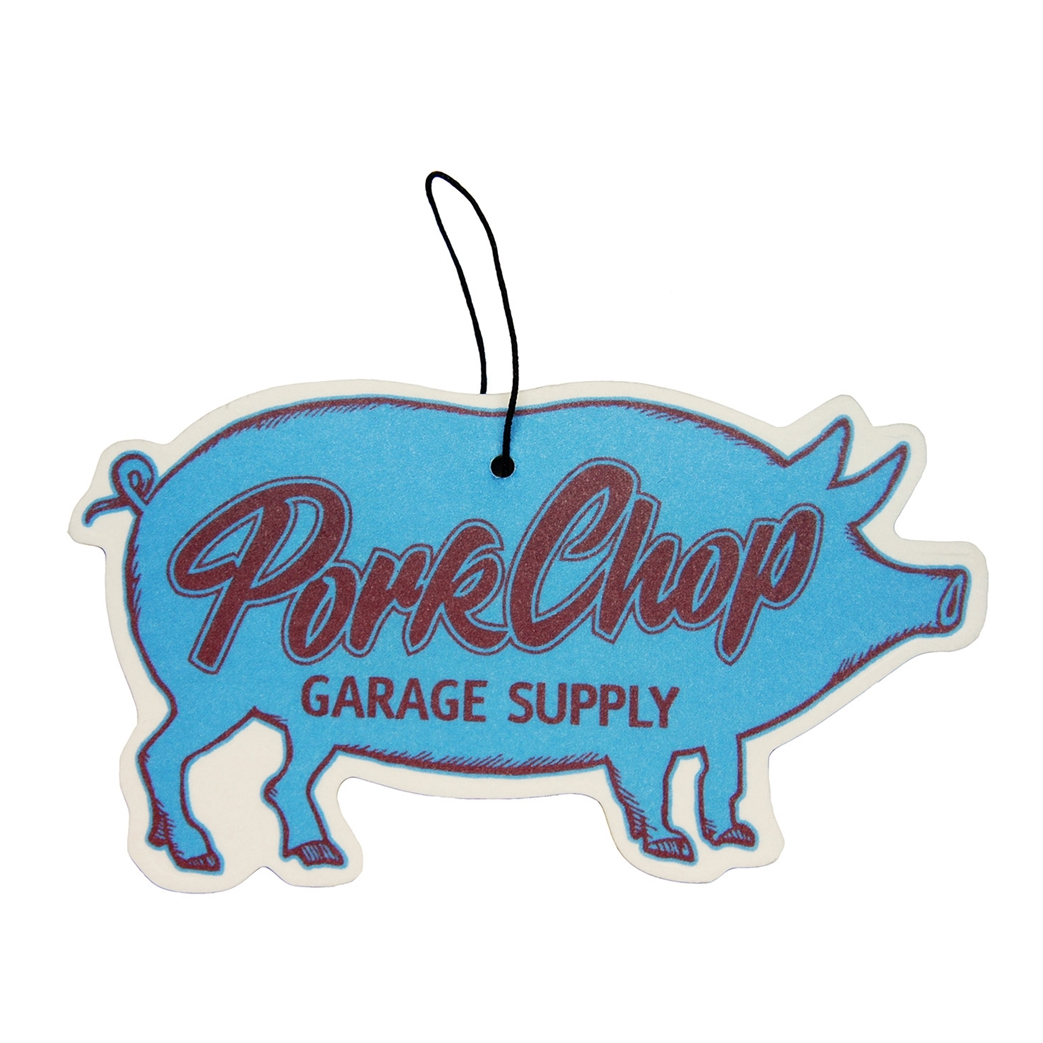 画像: PORKCHOP/AIR FRESHENER（8 BALL）［エアフレッシュナー-25春夏］