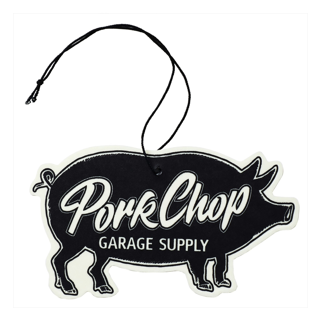 画像: PORKCHOP/AIR FRESHENER（BLACK CHERRY BOMB）［エアフレッシュナー-25春夏］
