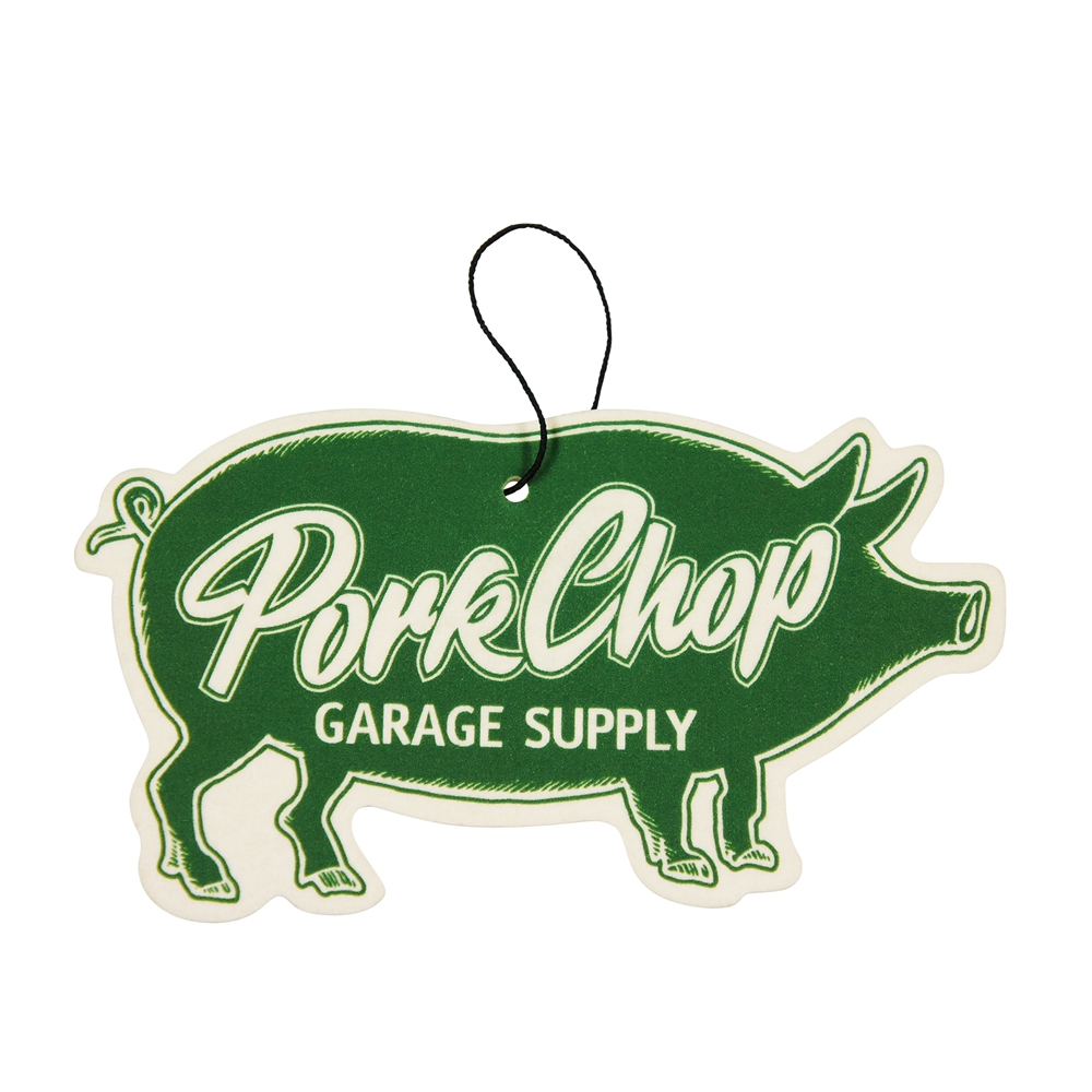 画像: PORKCHOP/AIR FRESHENER（GREEN APPLE）［エアフレッシュナー-25春夏］