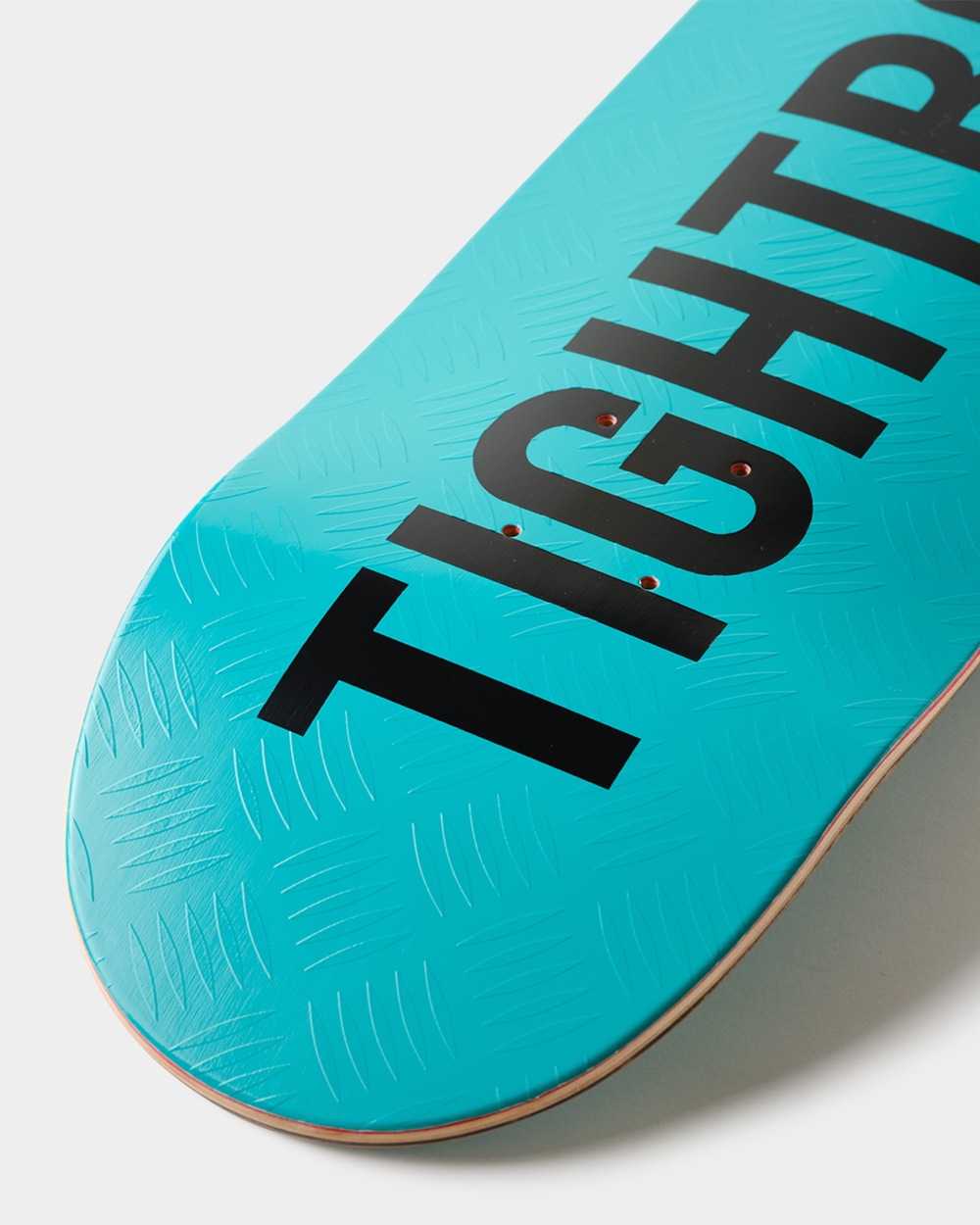 画像: TIGHTBOOTH/CP LOGO GREEN［スケートデッキ-24春］