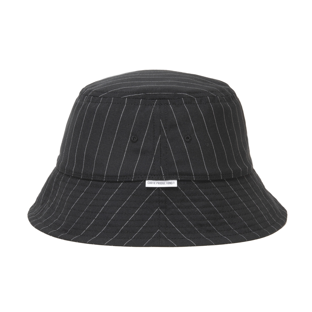 画像: COOTIE PRODUCTIONS/T/W Bucket Hat（Stripe）［バケットハット-25春夏］