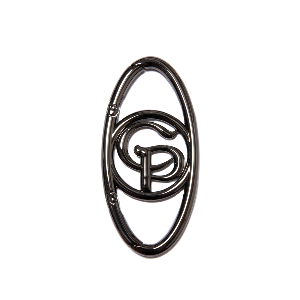 画像: COOTIE PRODUCTIONS/Symbol Carabiner（Black）［シンボルカラビナ-25春夏］