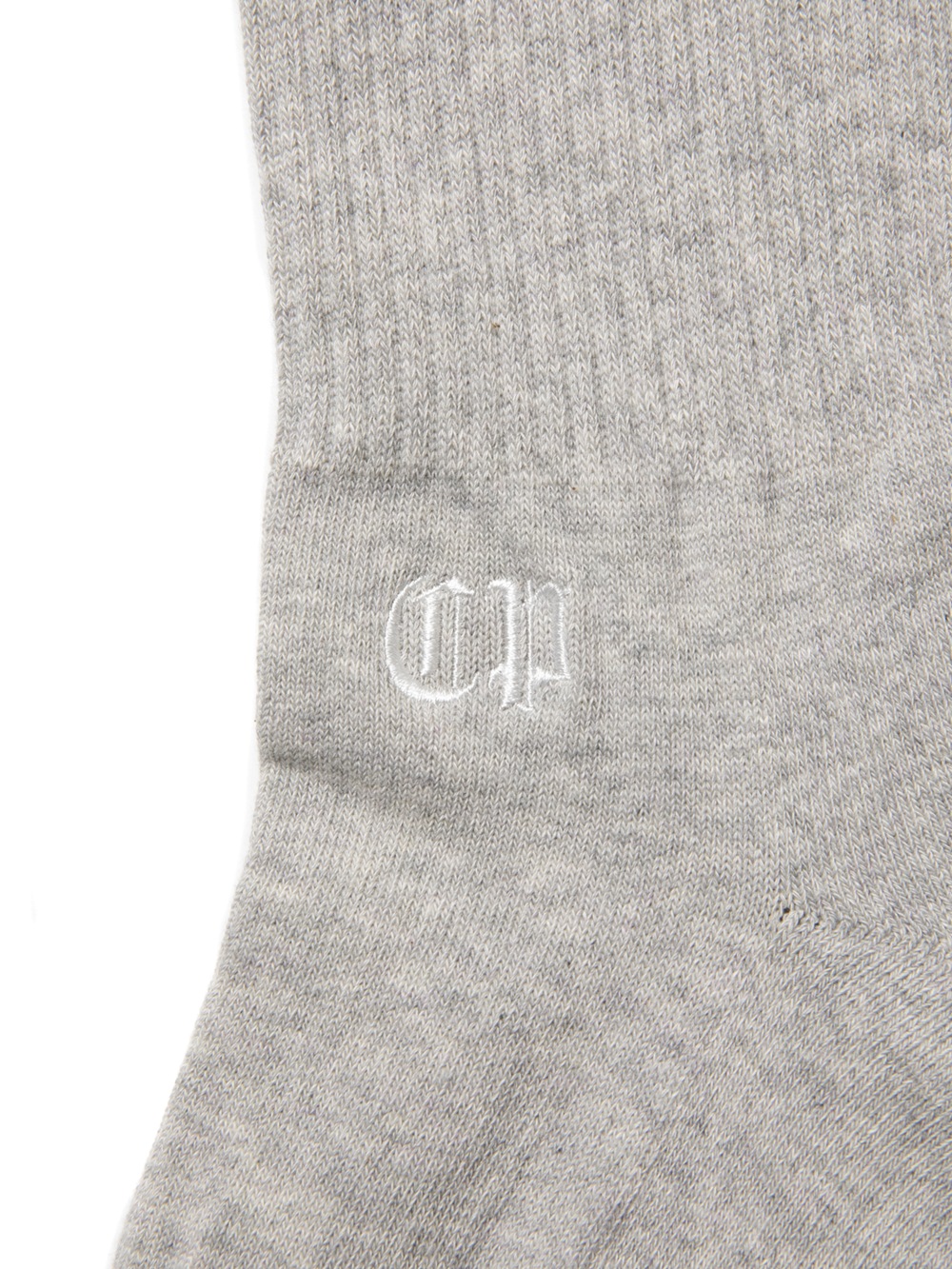 画像: COOTIE PRODUCTIONS/Raza Middle Socks（Ash Gray）［ミドルソックス-25春夏］