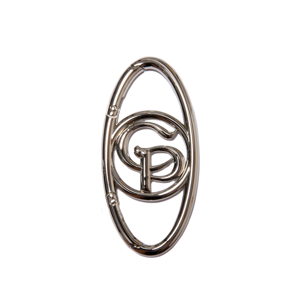 画像: COOTIE PRODUCTIONS/Symbol Carabiner（Silver）［シンボルカラビナ-25春夏］