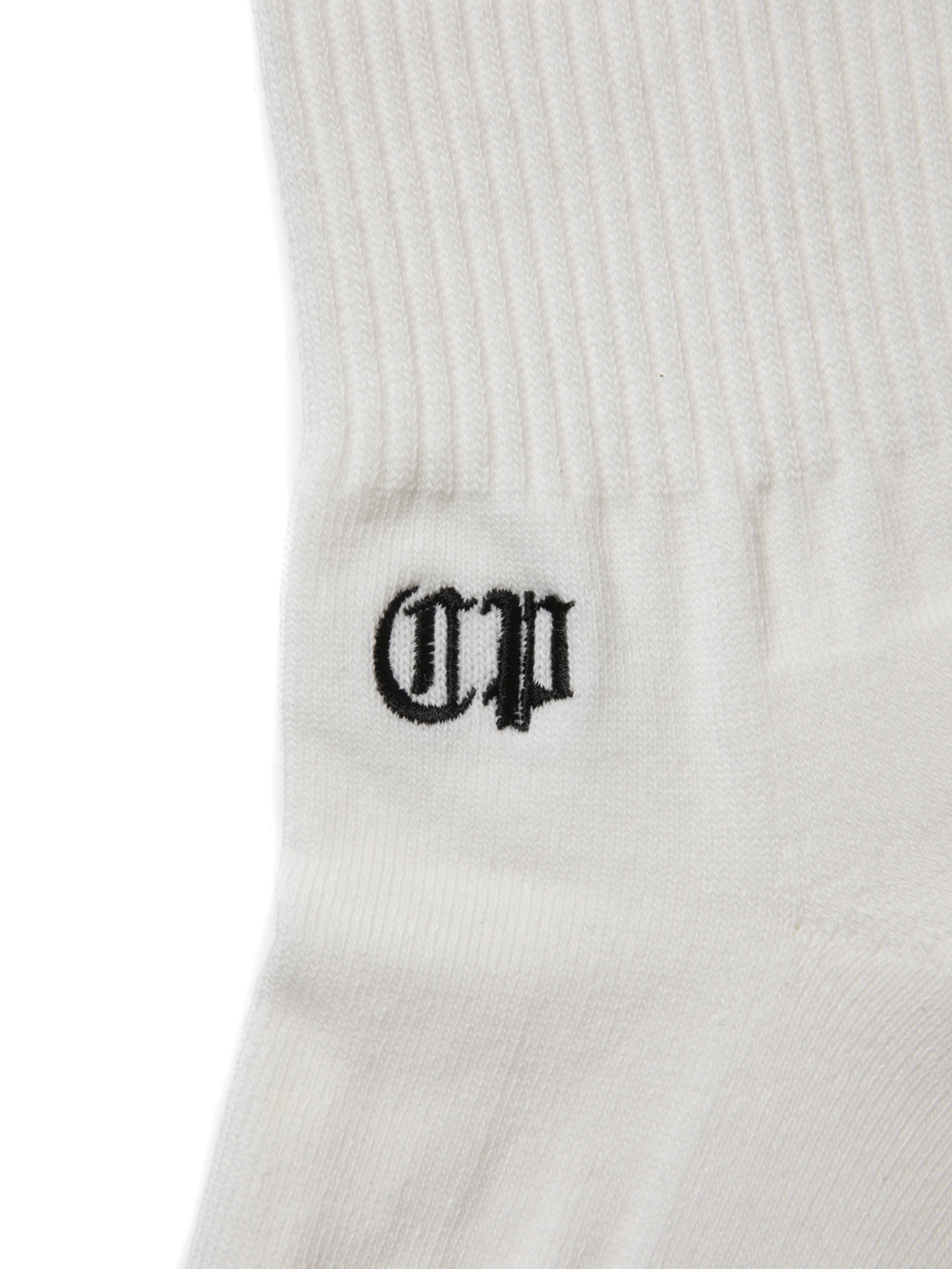 画像: COOTIE PRODUCTIONS/Raza Middle Socks（Off White）［ミドルソックス-25春夏］