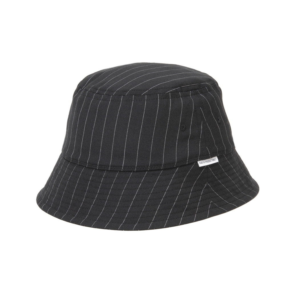 画像: COOTIE PRODUCTIONS/T/W Bucket Hat（Stripe）［バケットハット-25春夏］
