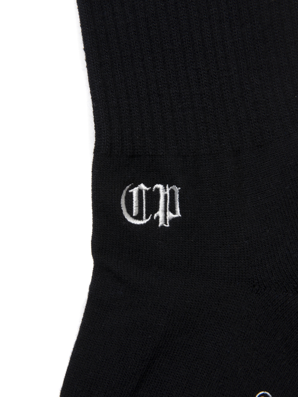 画像: COOTIE PRODUCTIONS/Raza Middle Socks（Black）［ミドルソックス-25春夏］