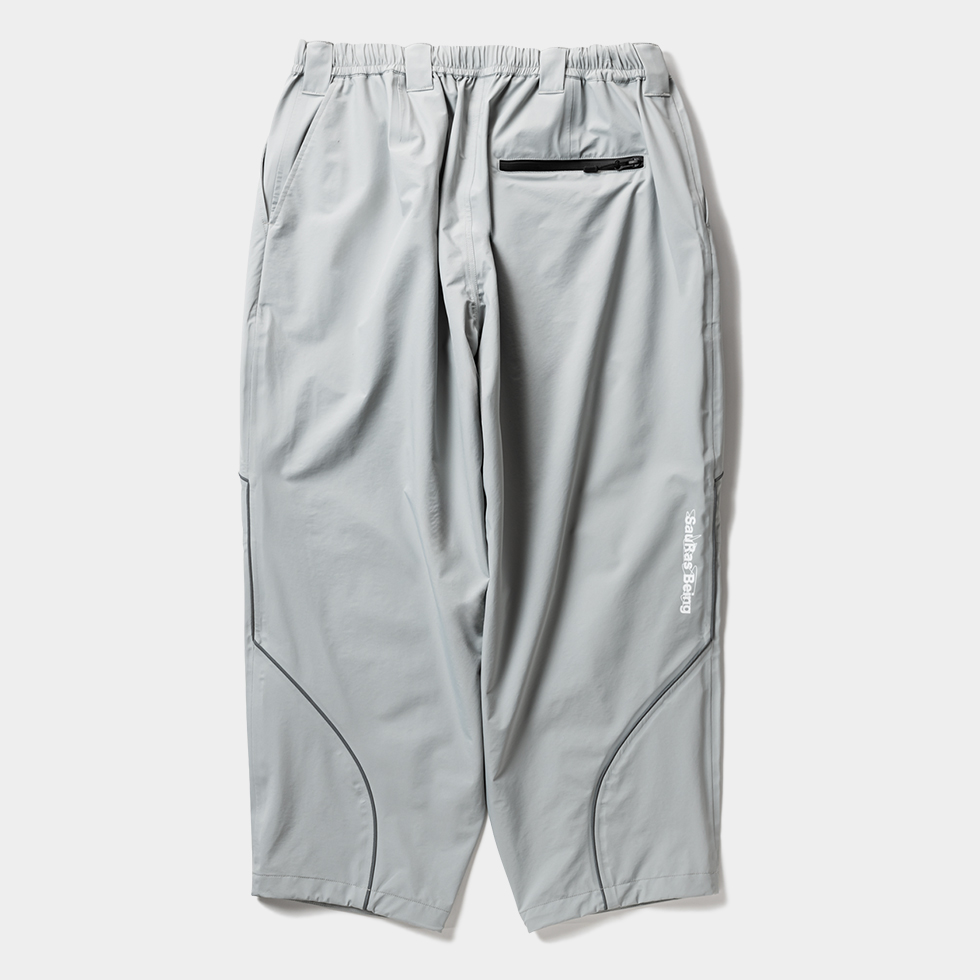 画像: TIGHTBOOTH x SauRas Being BALLOON PANTS（Grey）［バルーンパンツ-25春夏］