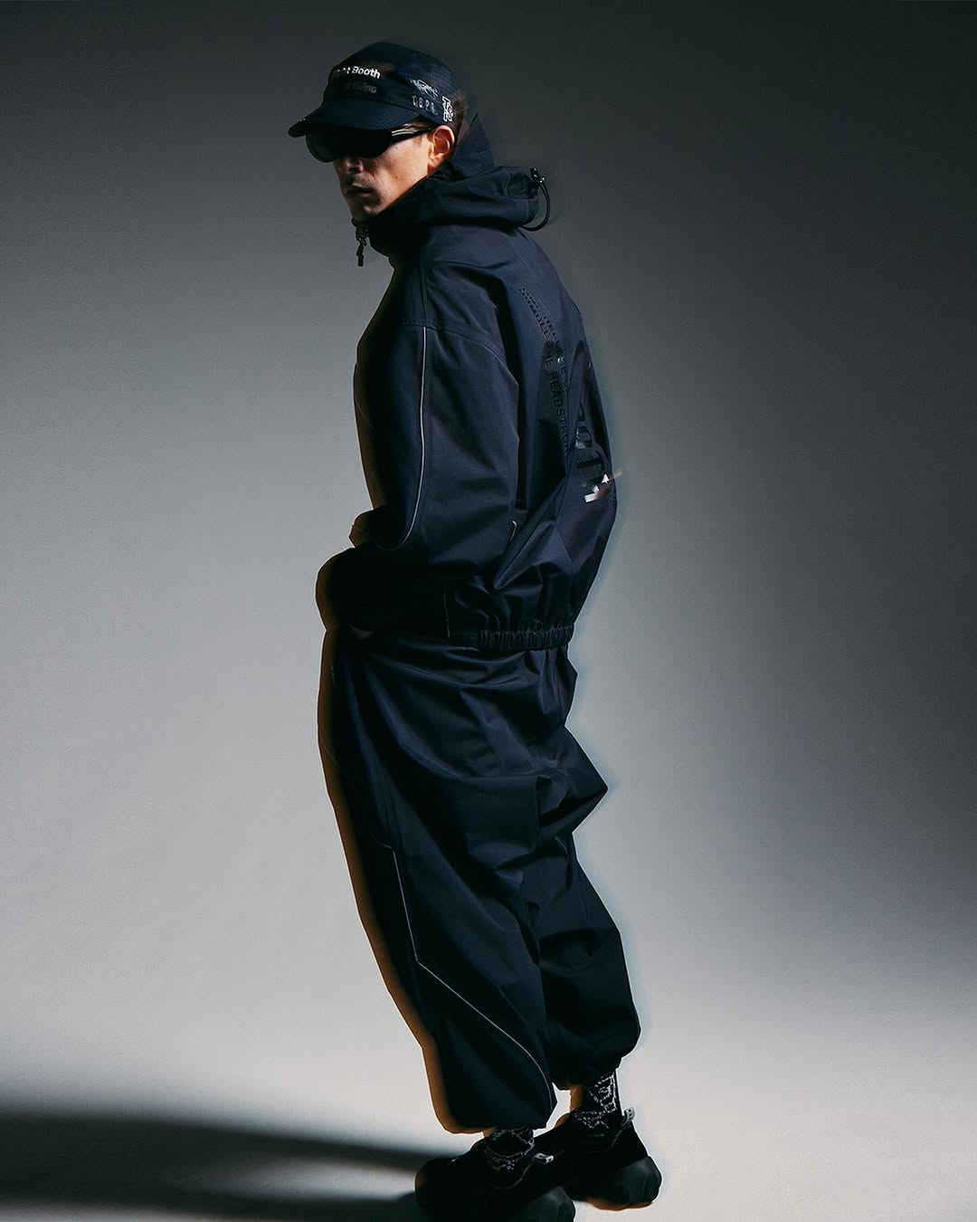 画像: TIGHTBOOTH x SauRas Being BALLOON PANTS（Black）［バルーンパンツ-25春夏］