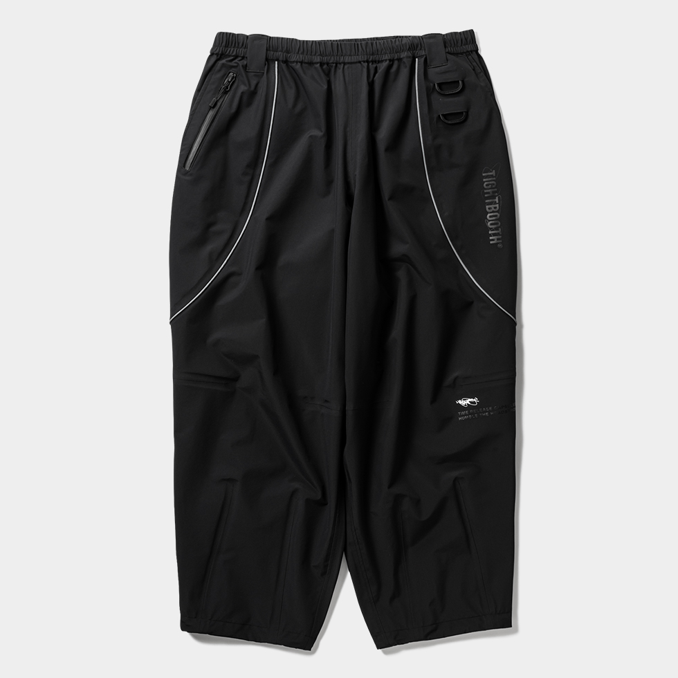 画像: TIGHTBOOTH x SauRas Being BALLOON PANTS（Black）［バルーンパンツ-25春夏］