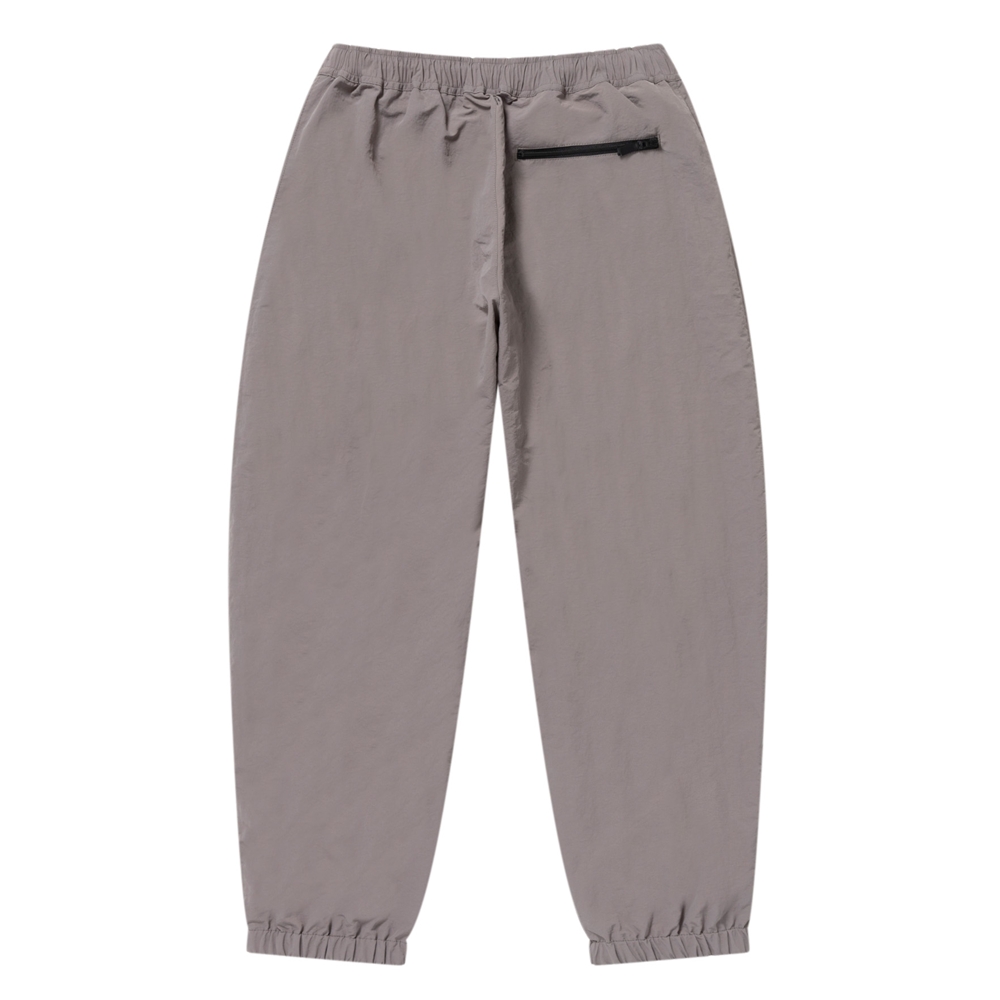 画像: BlackEyePatch/SMALL HWC NYLON TRACK PANTS（GRAY）