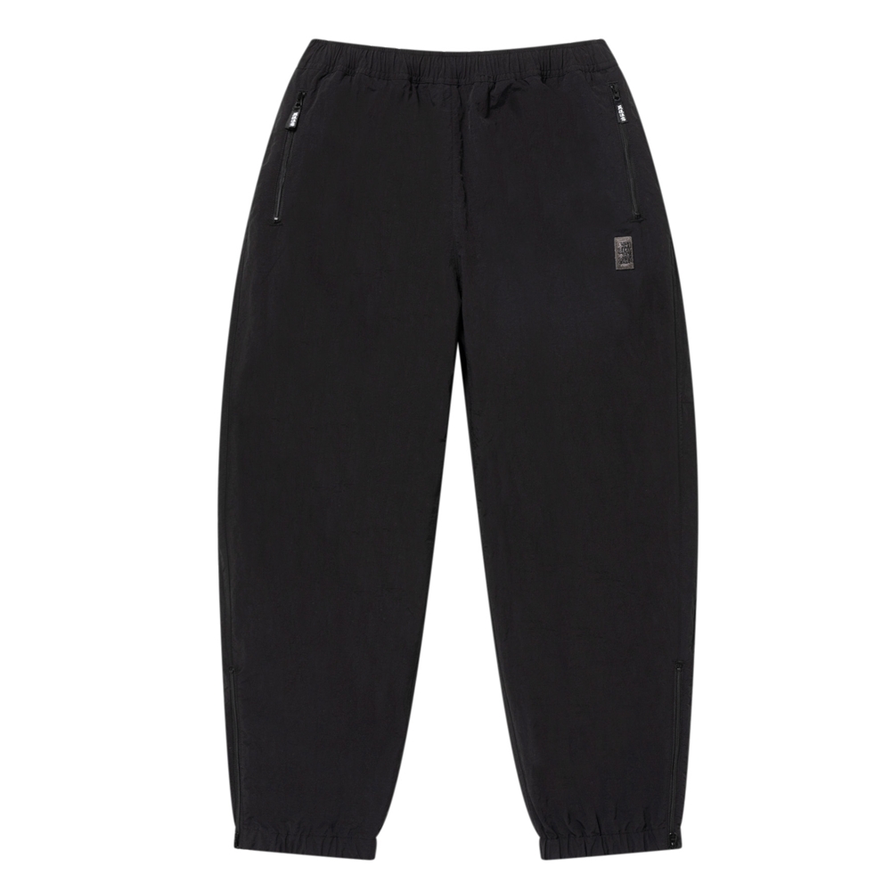 画像: BlackEyePatch/SMALL HWC NYLON TRACK PANTS（BLACK）