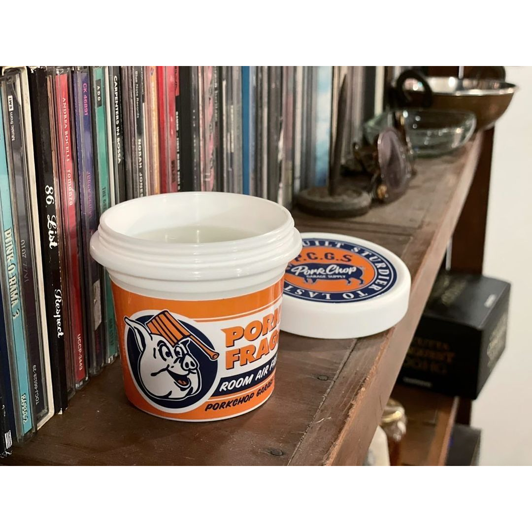 画像: PORKCHOP/ROOM AIR FRESHENER（各種）［ルームエアフレッシュナー-22秋冬］