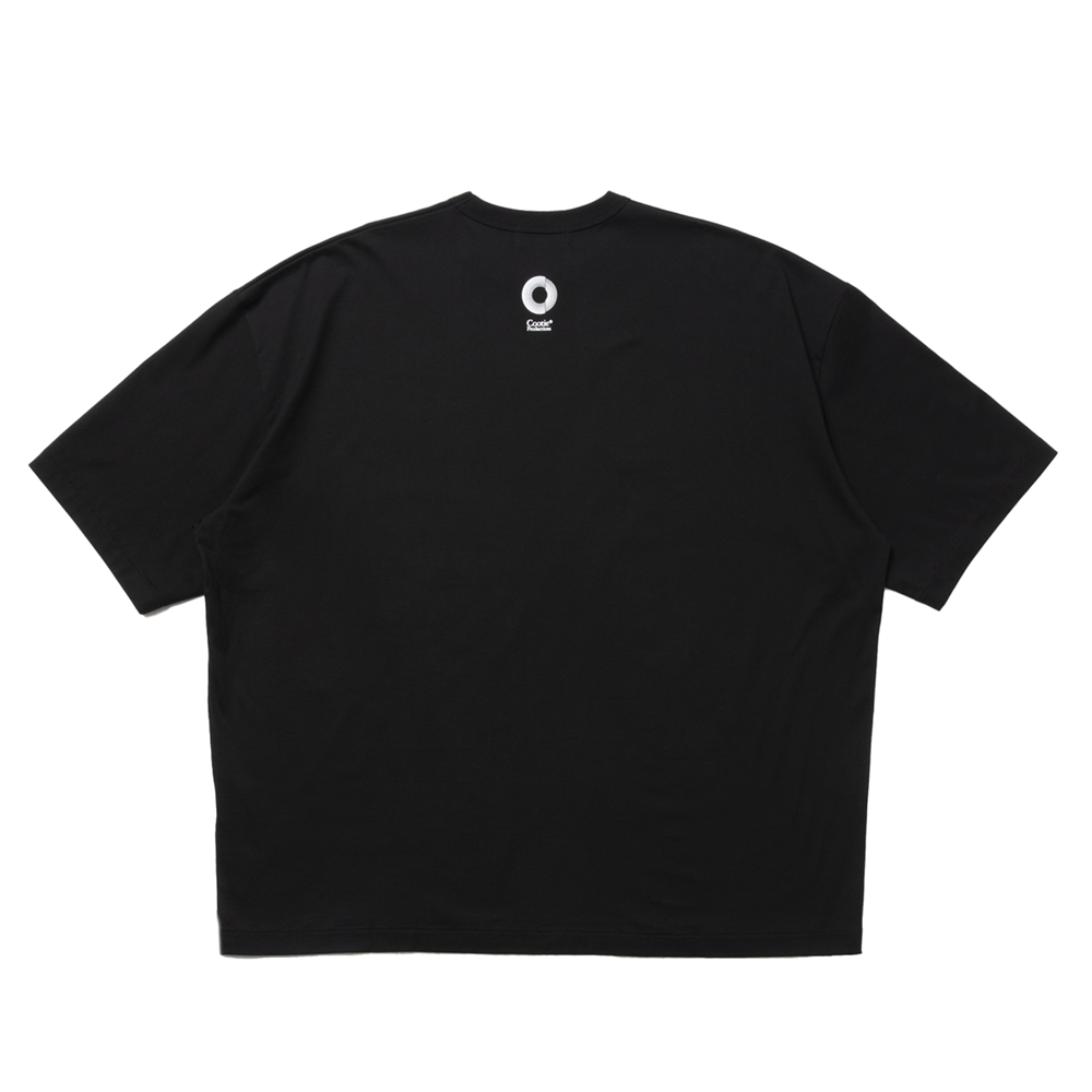 画像: COOTIE PRODUCTIONS/Oversized S/S Tee（Black）［オーバーサイズT-25春夏］