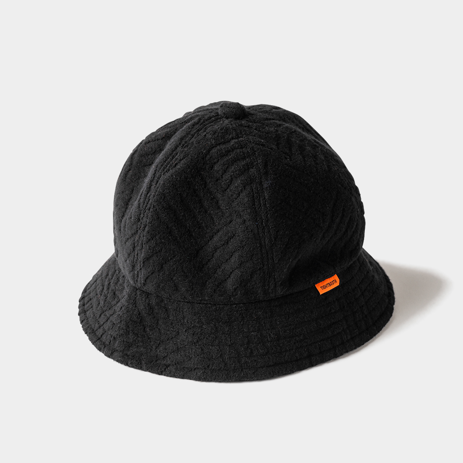 TIGHTBOOTH/CHECKER PLATE PILE HAT(各色)[チェッカー TIGHTBOOTH/CHECKER PLATE PILE HAT(各色)[チェッカー