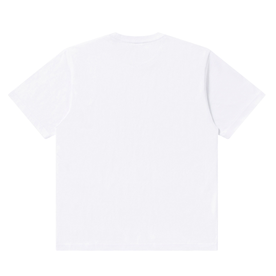 画像: BlackEyePatch/FLYING OG BOY AIRBRUSHED TEE（WHITE）