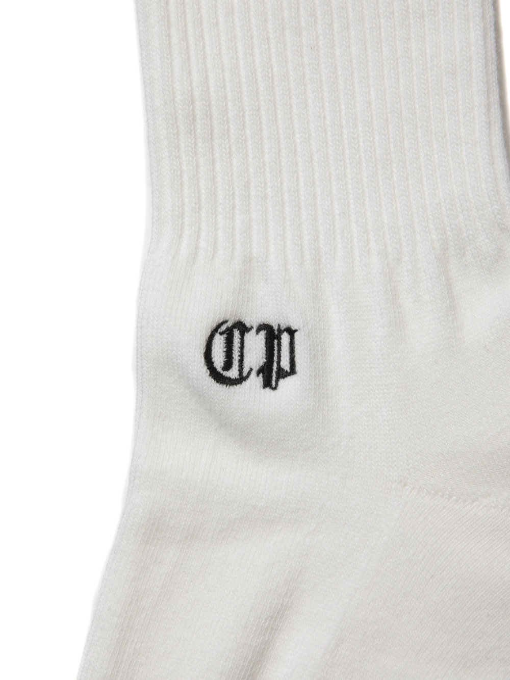 画像: COOTIE PRODUCTIONS/Raza High Socks（Off White）［ハイソックス-25春夏］