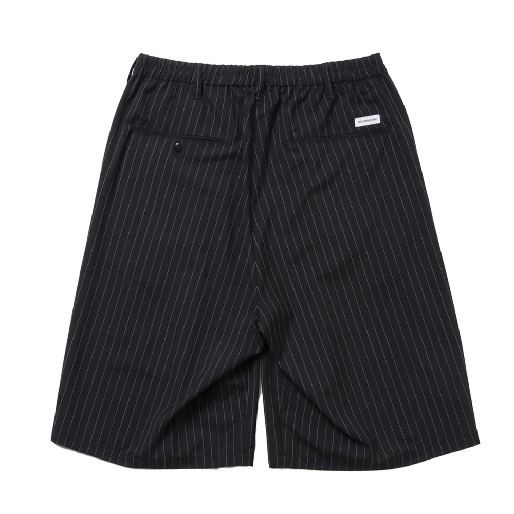 画像: COOTIE PRODUCTIONS/T/W 2 Tuck Easy Shorts（Stripe）［ツータックイージーショーツ-25春夏］