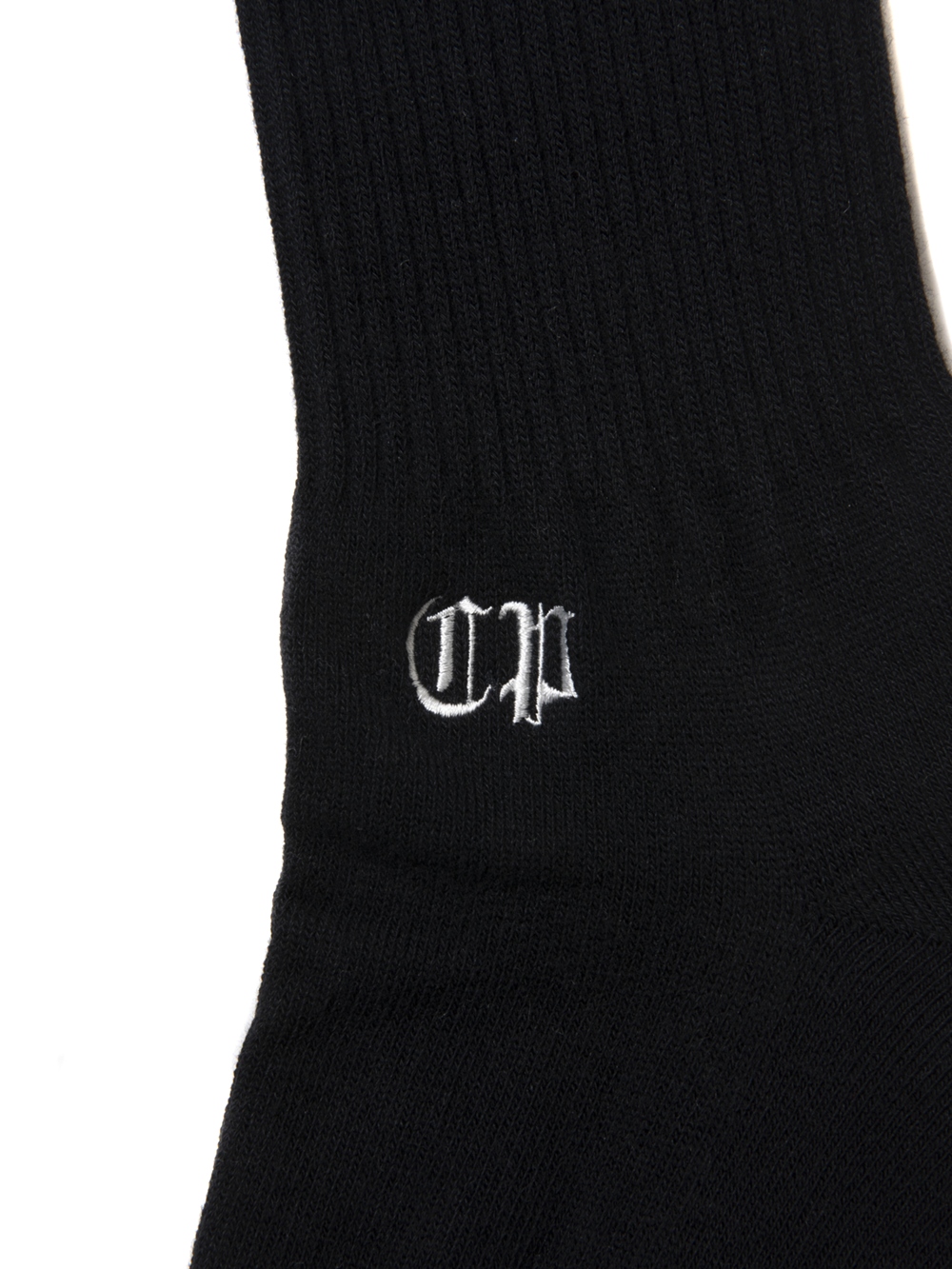 画像: COOTIE PRODUCTIONS/Raza High Socks（Black）［ハイソックス-25春夏］