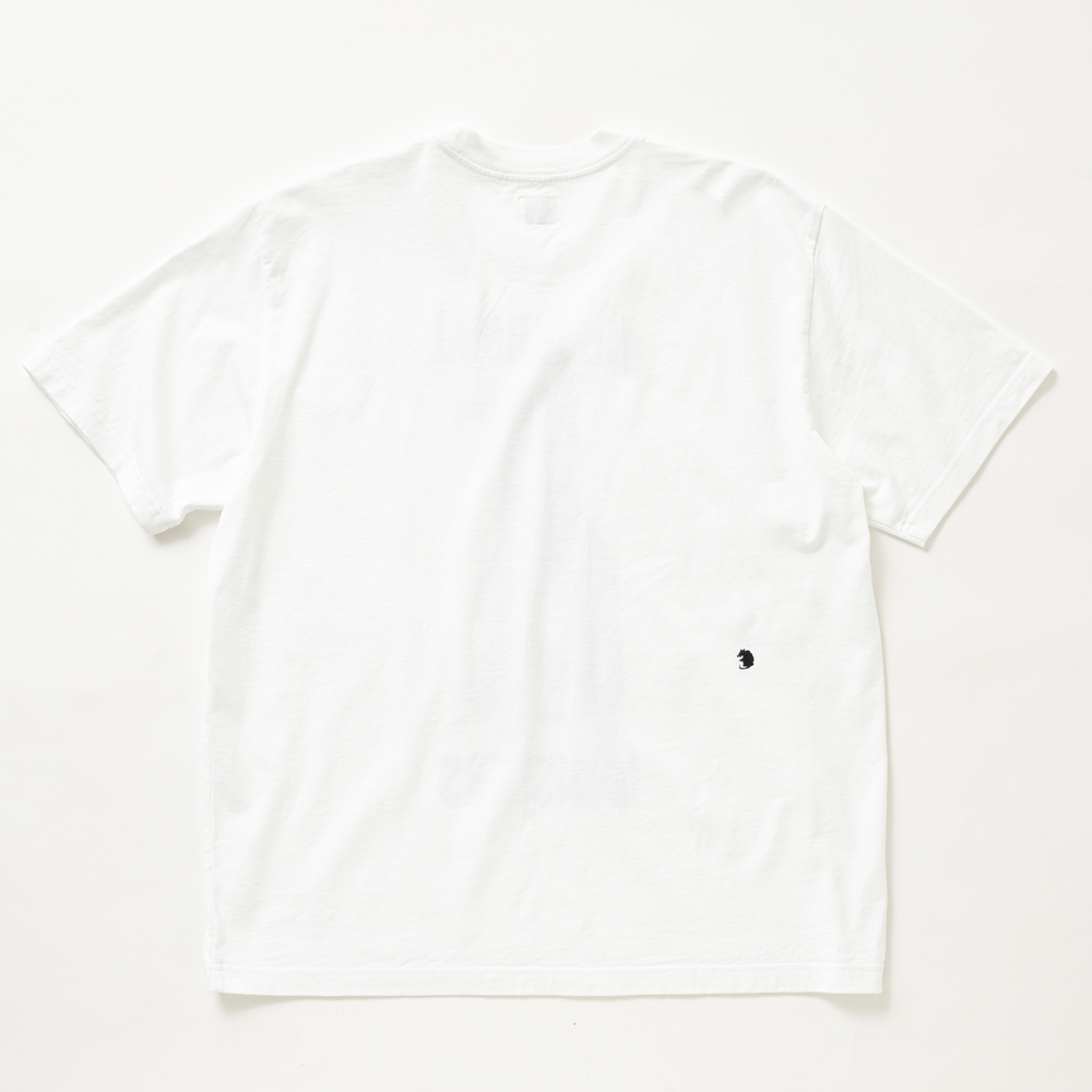 画像: RATS/ANIMAL MONSTERS TEE（WHITE）［プリントT-25春夏］