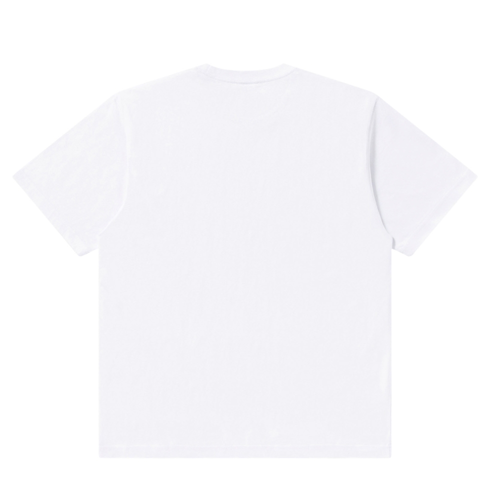 画像: BlackEyePatch/KISSES ON OG LABEL TEE（WHITE）