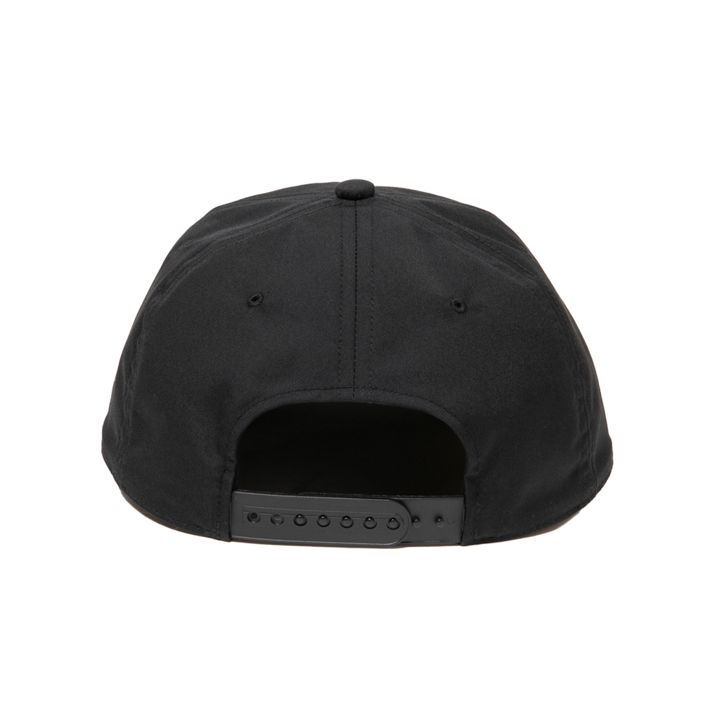 画像: COOTIE PRODUCTIONS/T/C 5 Panel Cap（Black）［5パネルキャップ-25春夏］