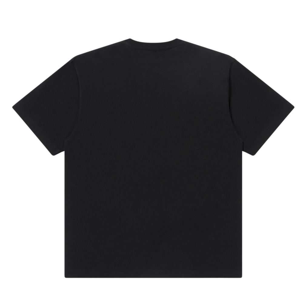 画像: BlackEyePatch/RHINESTONED OE TEE（BLACK）