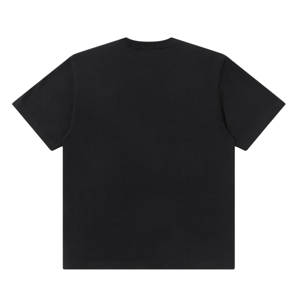 画像: BlackEyePatch/KISSES ON OG LABEL TEE（BLACK）