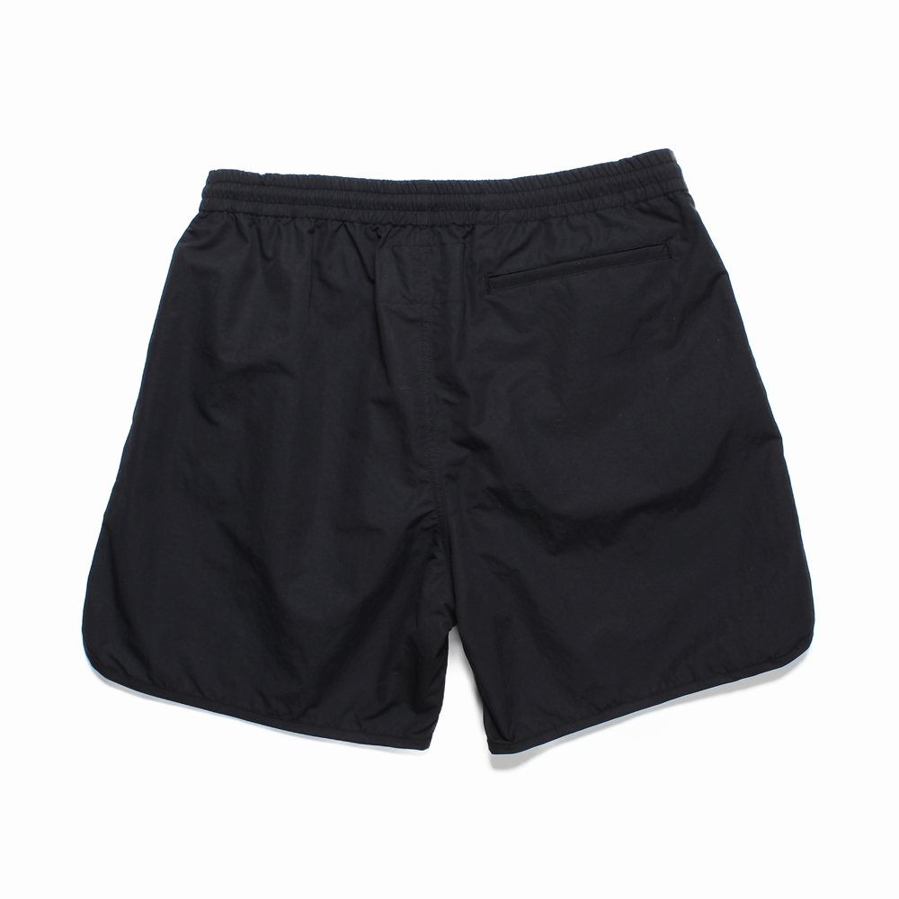 画像: WACKO MARIA/ATHLETIC SHORTS（BLACK）［アスレチックショーツ-25春夏］