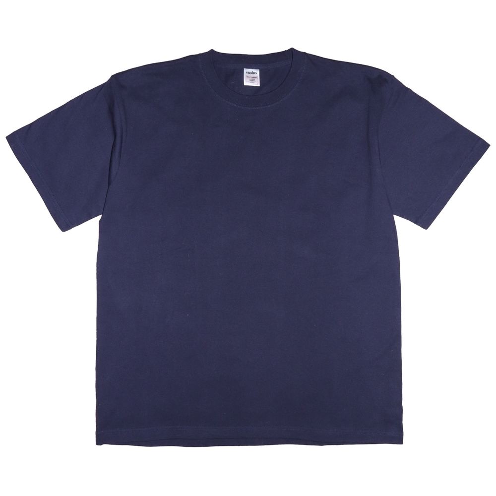 画像: exodus/WIZARD  Tee（NAVY）［プリントT-25春夏］