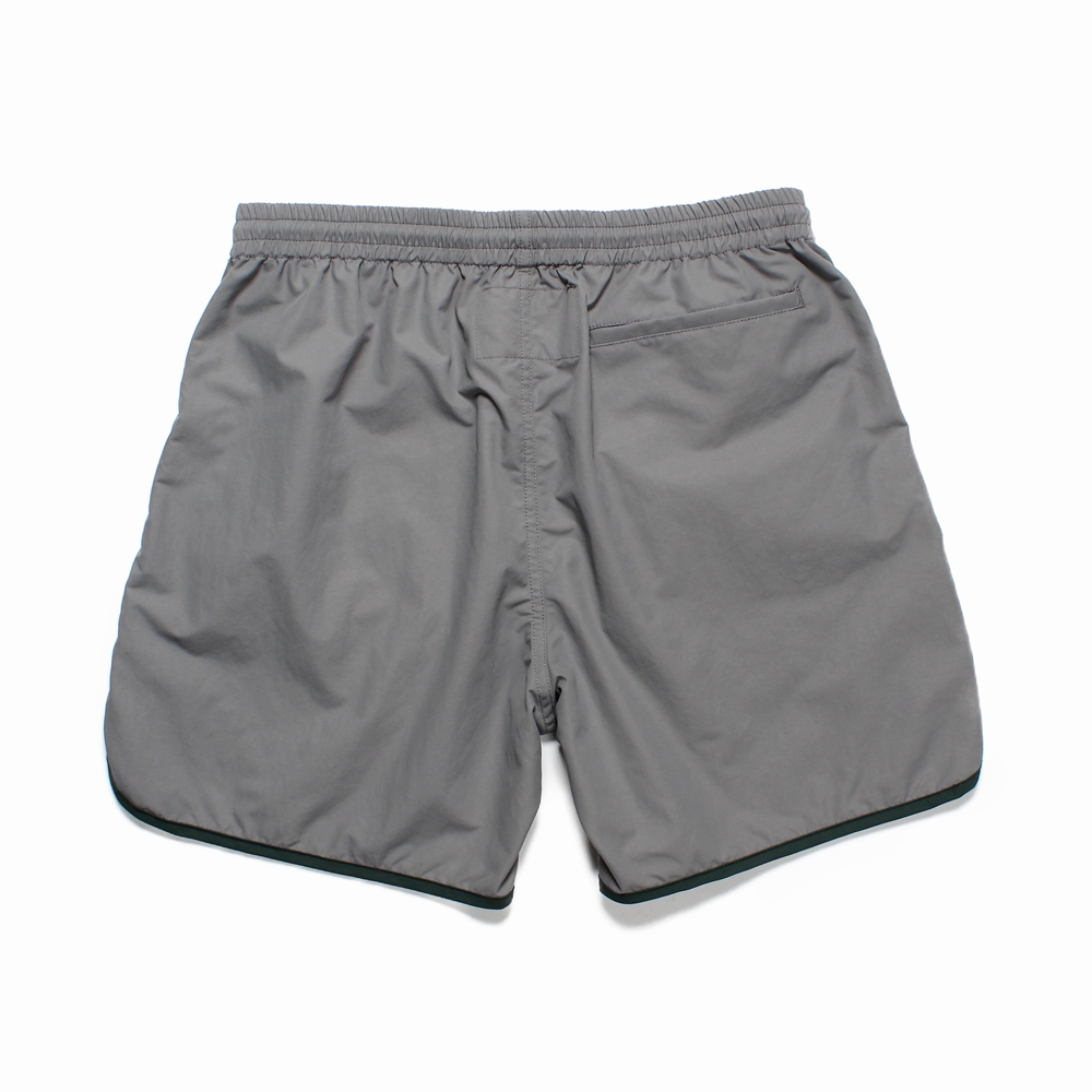 画像: WACKO MARIA/ATHLETIC SHORTS（GRAY）［アスレチックショーツ-25春夏］