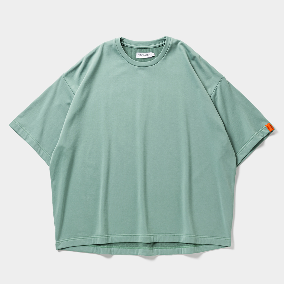 画像: TIGHTBOOTH/INSIDE OUT PILE S/S T-SHIRT（Green）［インサイドアウトパイルT-25春夏］
