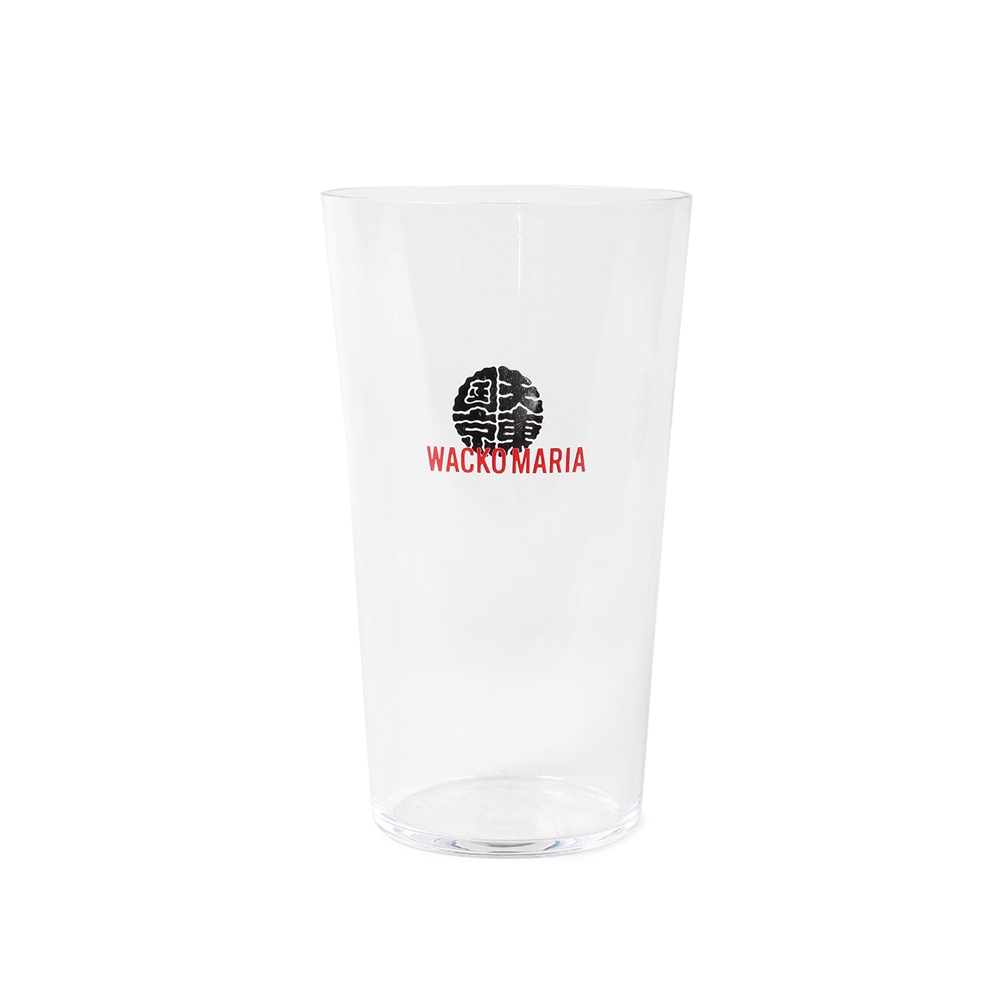 画像: WACKO MARIA/木村硝子店 / TUMBLER GLASS（ONE）［タンブラーグラス-25春夏］
