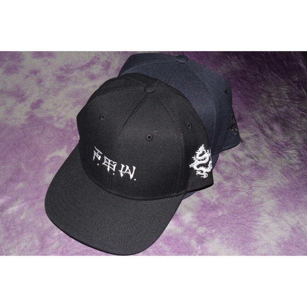 画像: exodus/F.T.W SNAP BACK CAP（BLACK）［スナップバックキャップ-25春夏］
