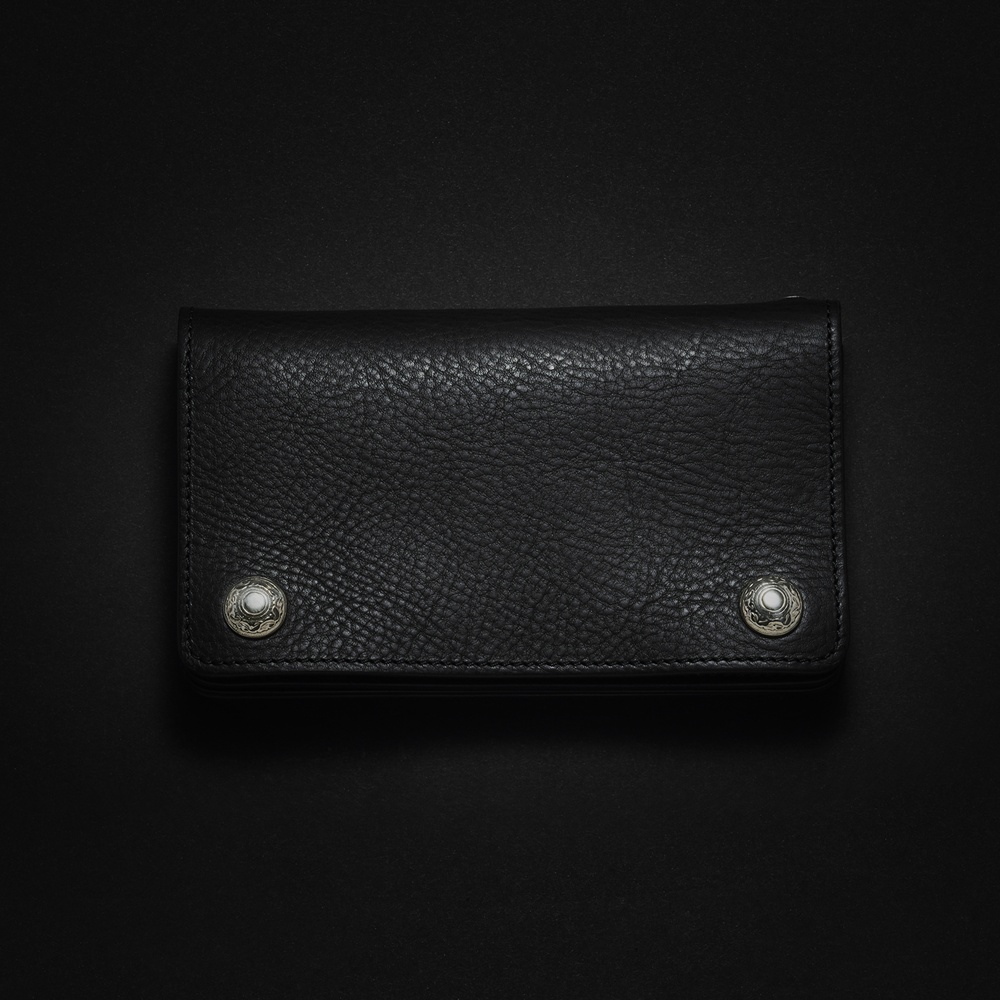 画像: ANTIDOTE BUYERS CLUB/Trucker Wallet（Black）