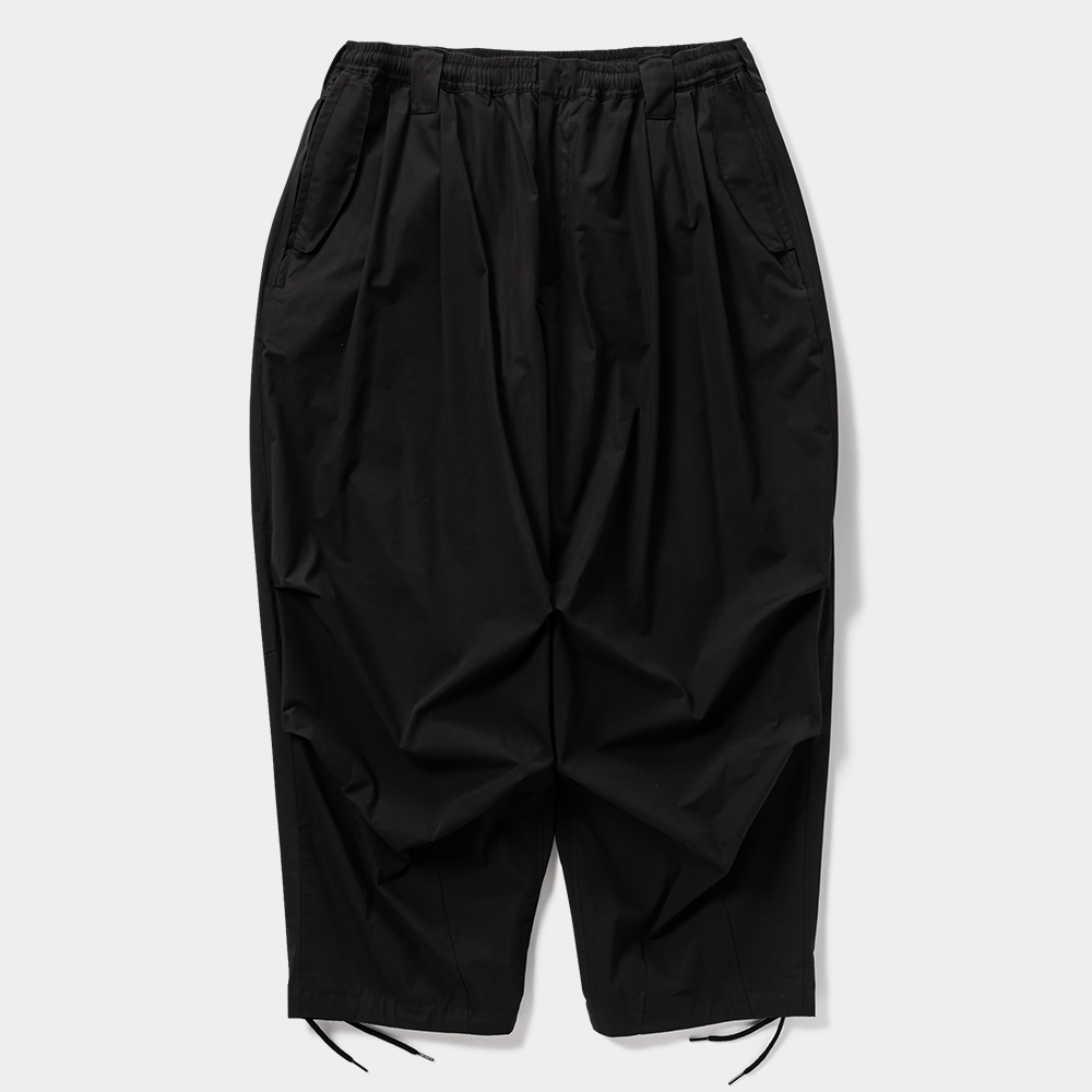 画像1: TIGHTBOOTH/SNOW BALLOON PANTS（Black）［スノーバルーンパンツ-25春夏］ (1)