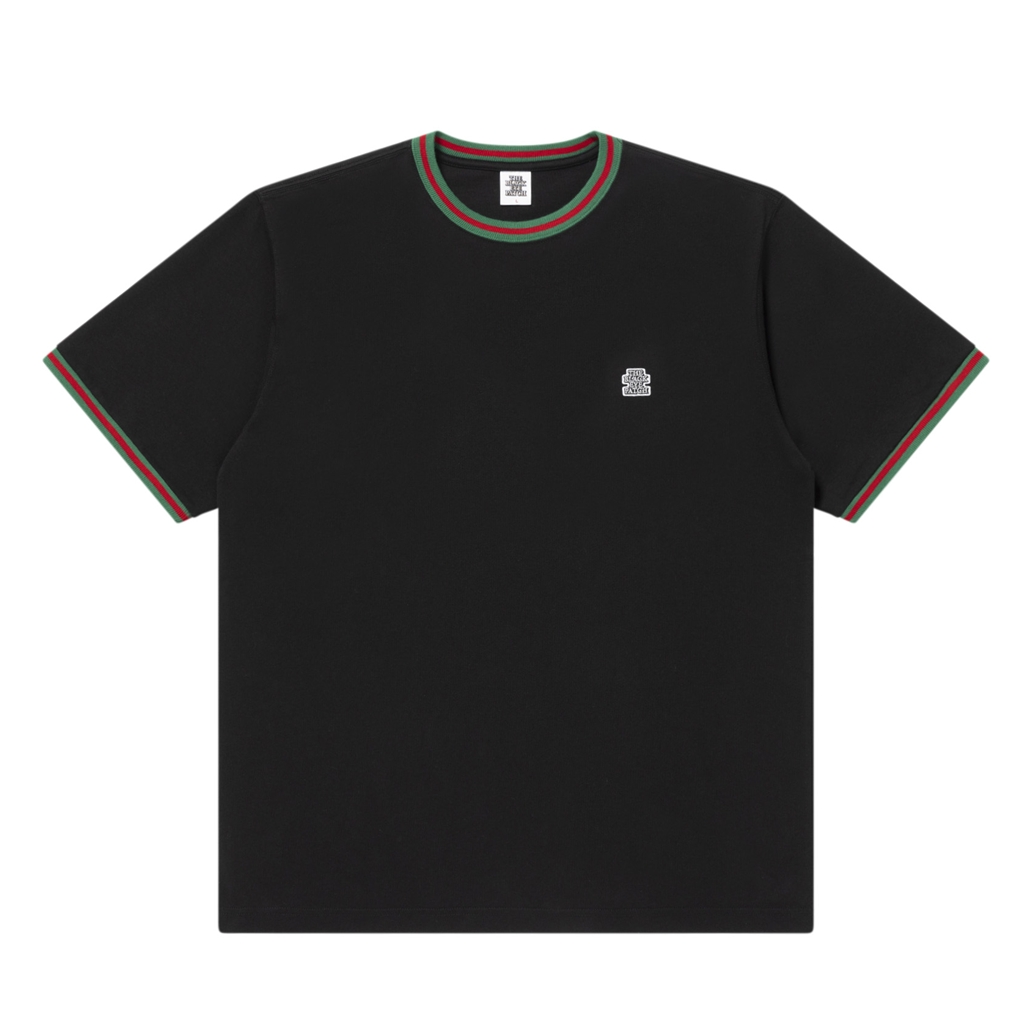 画像: BlackEyePatch/SMALL OG RIBBED TEE（BLACK）