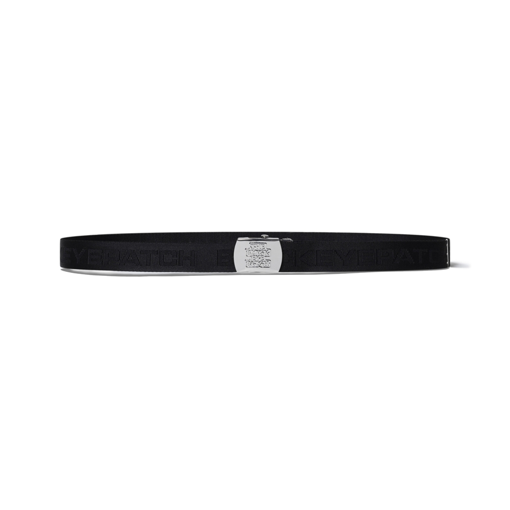 画像: BlackEyePatch/TACTIC SANS JACQUARD GI BELT（BLACK）