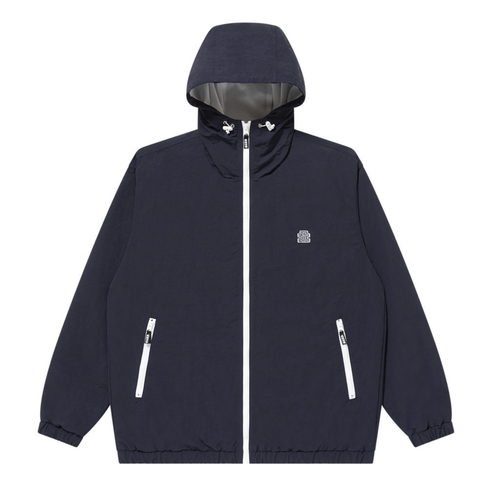 画像: BlackEyePatch/SMALL OG NYLON MOUNTAIN PARKA（NAVY）