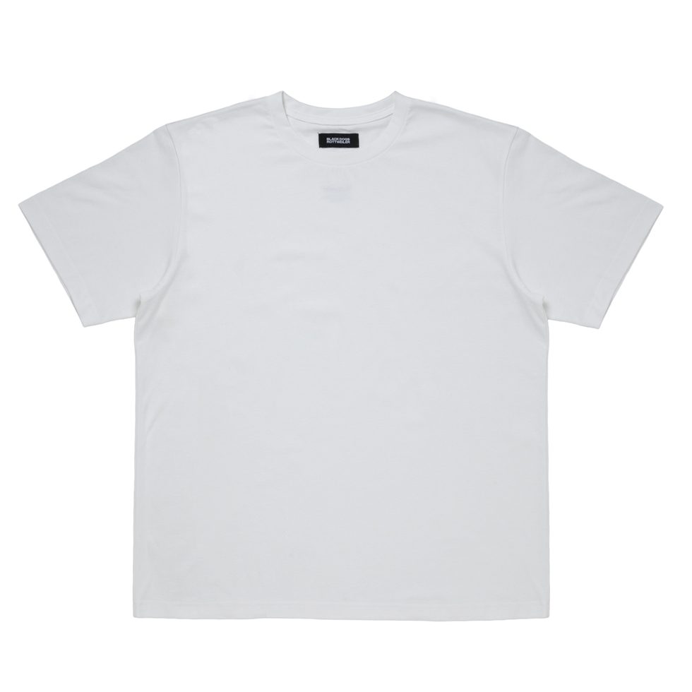 画像: 【25秋冬ご予約受付中！25年7月入荷予定】ROTTWEILER/R9 BASIC TEE（WHITE）［プリントT-25秋冬］