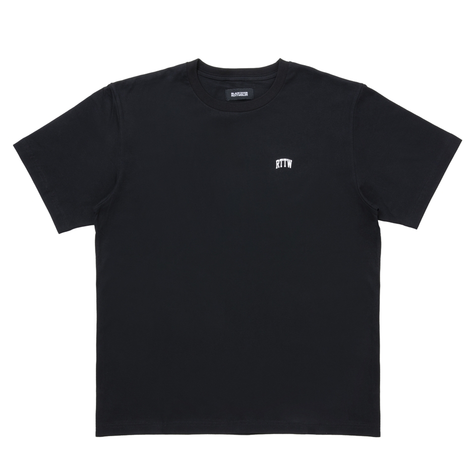画像: 【25秋冬ご予約受付中！25年7月入荷予定】ROTTWEILER/R9 LOGO TEE（BLACK）［プリントT-25秋冬］