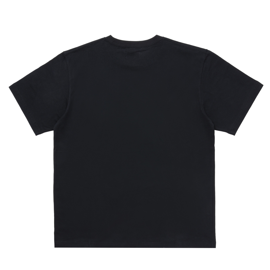 画像: 【25秋冬ご予約受付中！25年7月入荷予定】ROTTWEILER/R9 LOGO TEE（BLACK）［プリントT-25秋冬］