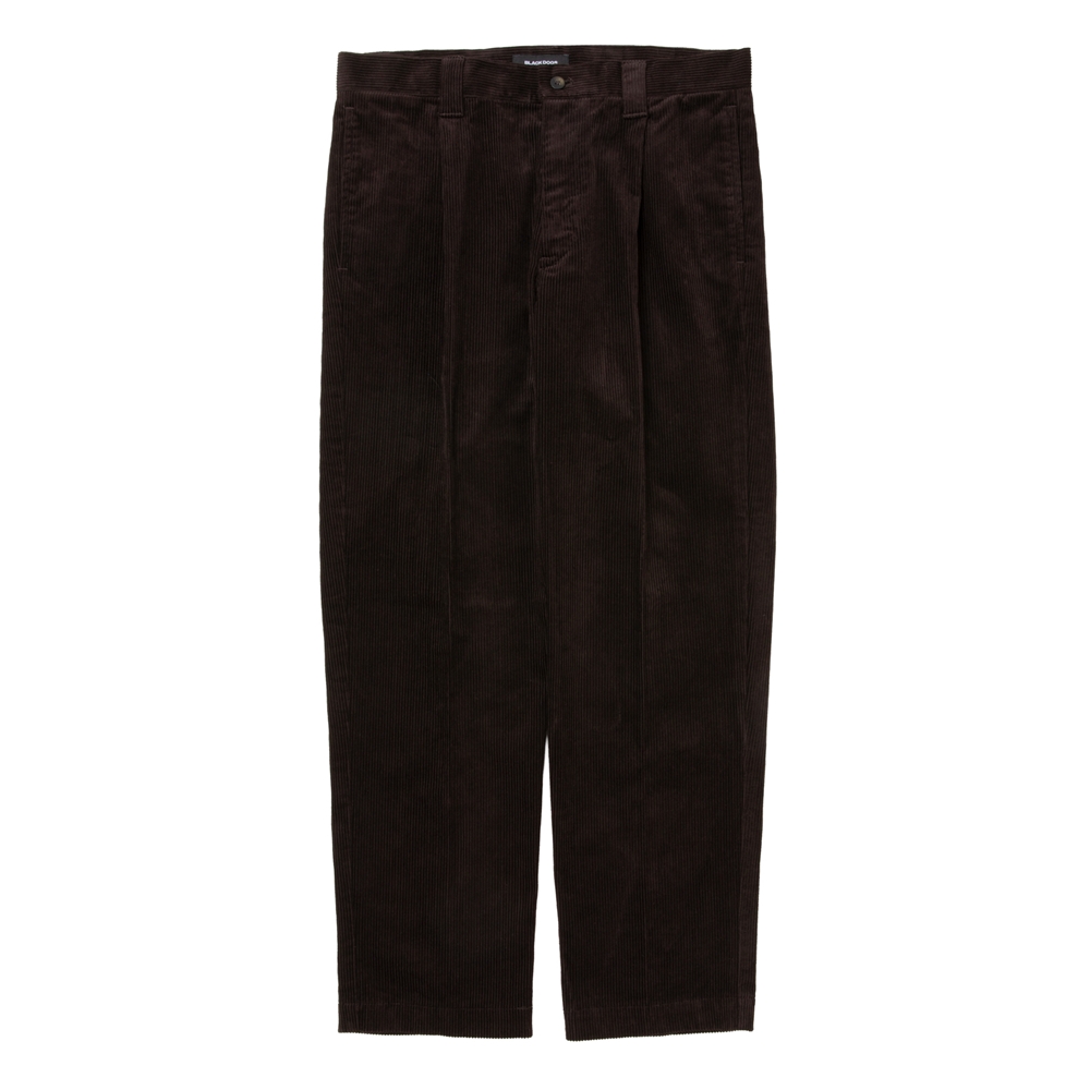 画像: 【25秋冬ご予約受付中！25年10月入荷予定】ROTTWEILER/R9 CORDUROY PANTS（BROWN）［コーデュロイパンツ-25秋冬］