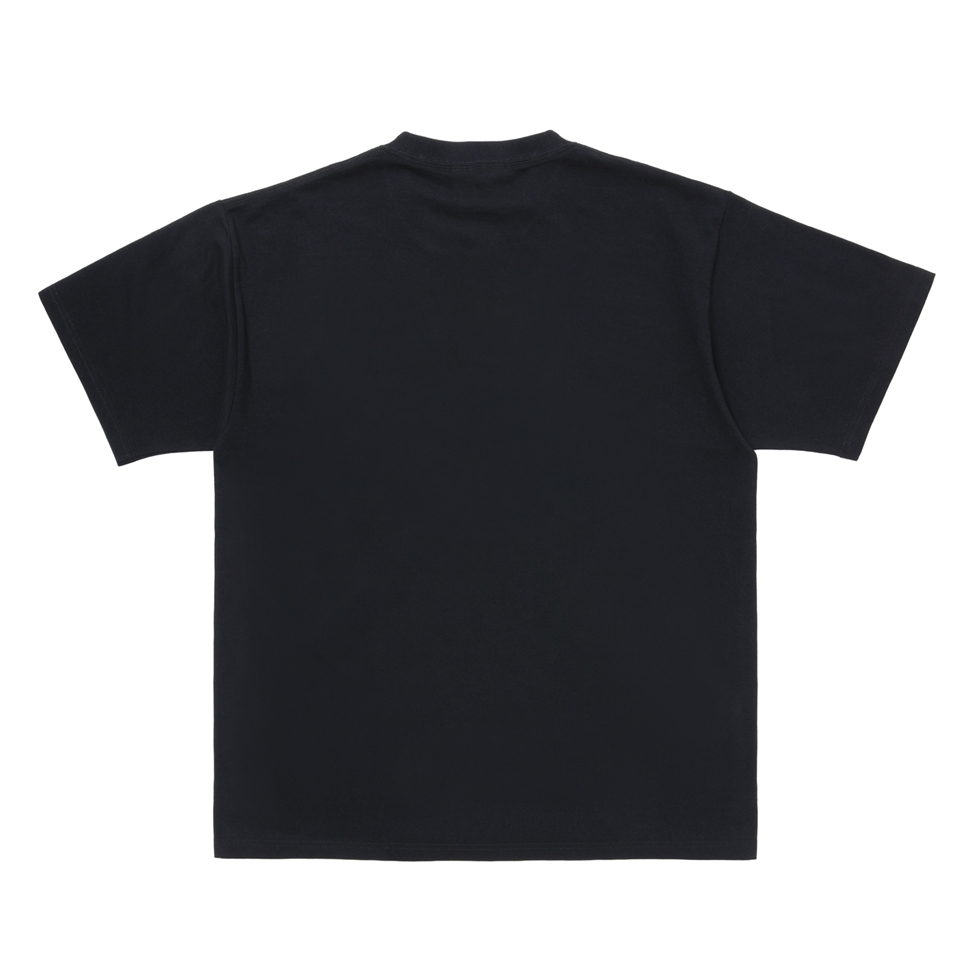 画像: 【25秋冬ご予約受付中！25年7月入荷予定】ROTTWEILER/BD XXL TEE（BLACK）［プリントT-25秋冬］