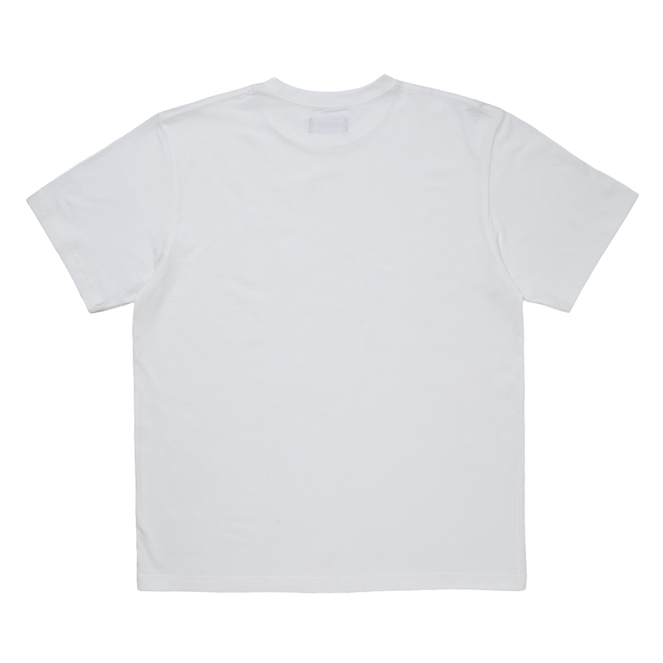 画像: 【25秋冬ご予約受付中！25年7月入荷予定】ROTTWEILER/R9 LOGO TEE（WHITE）［プリントT-25秋冬］