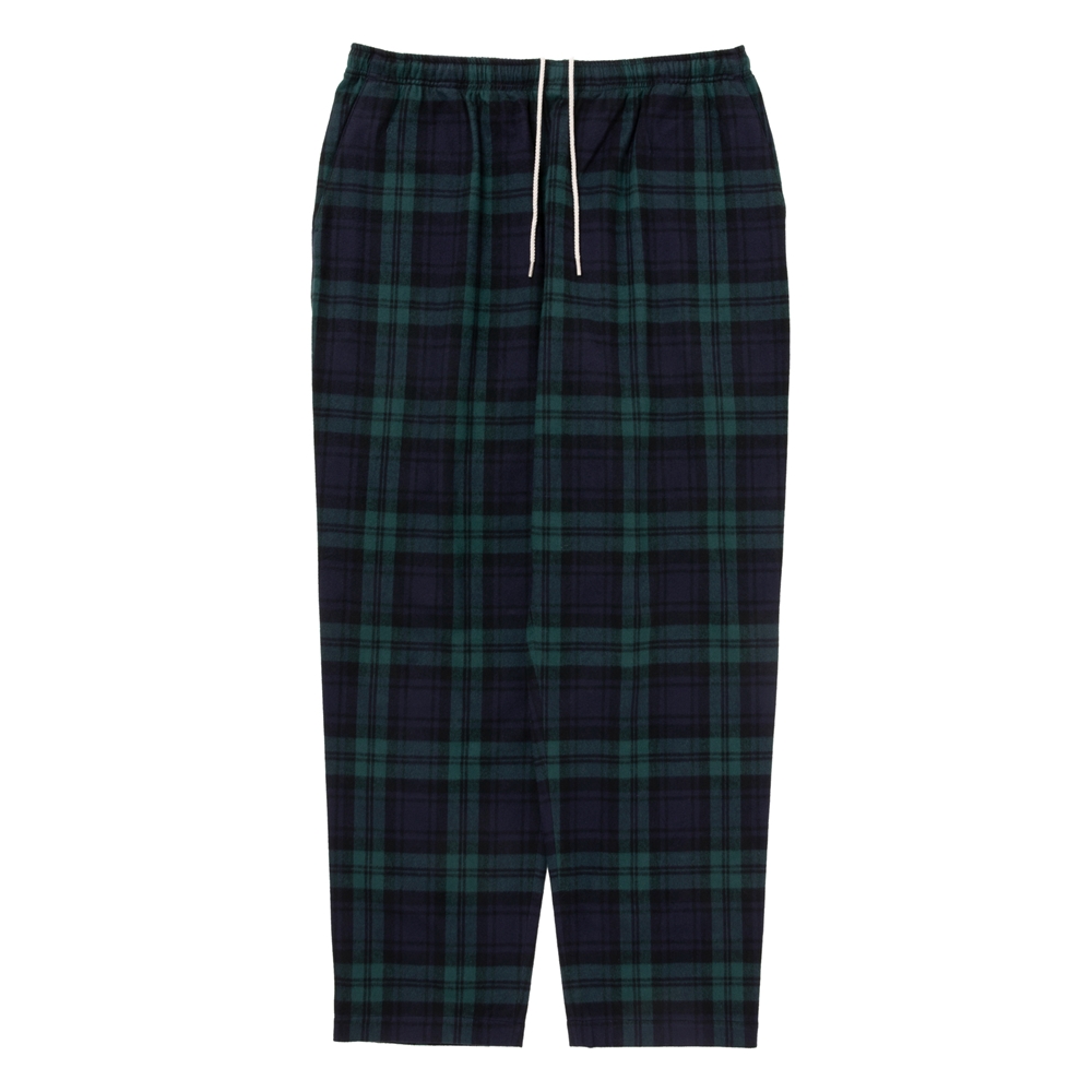 画像: 【25秋冬ご予約受付中！25年9月入荷予定】ROTTWEILER/R9 NEL CHECK PANTS（NAVY）［ネルチェックパンツ-25秋冬］