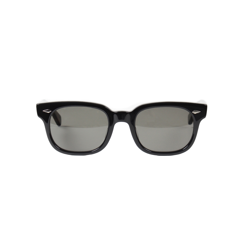 画像: WACKO MARIA/金子眼鏡 / GLASSES（TYPE-1）（BLACK）［サングラス-25春夏］