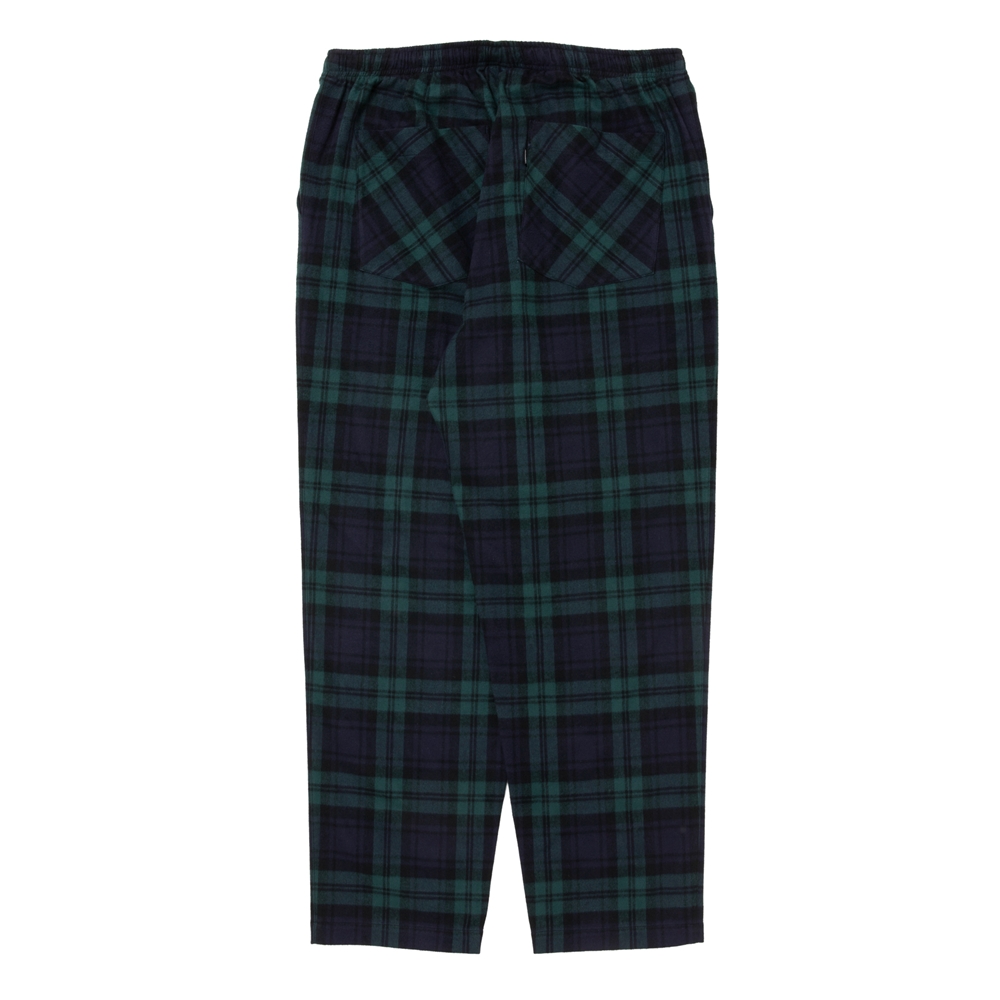 画像: 【25秋冬ご予約受付中！25年9月入荷予定】ROTTWEILER/R9 NEL CHECK PANTS（NAVY）［ネルチェックパンツ-25秋冬］