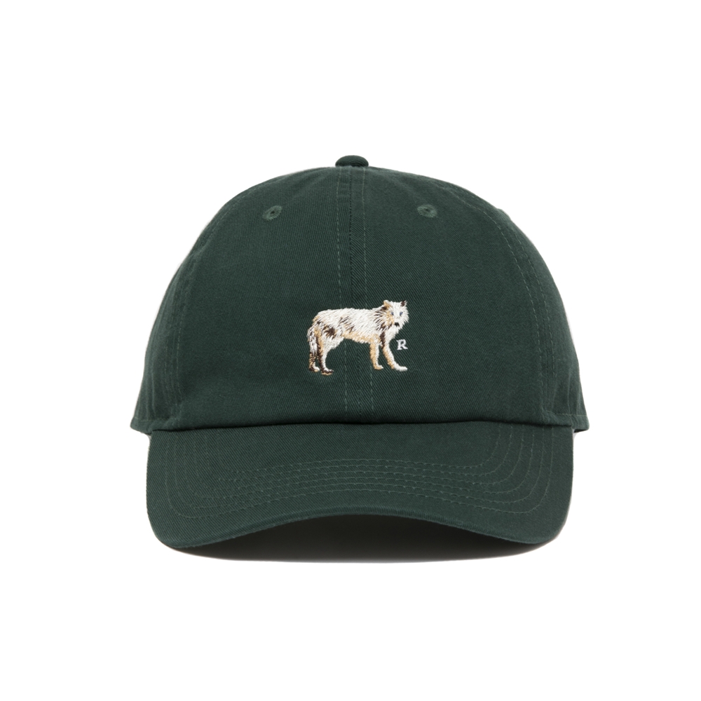 画像: 【25秋冬ご予約受付中！25年8月入荷予定】ROTTWEILER/DAD DOG CAP（GREEN）［キャップ-25秋冬］