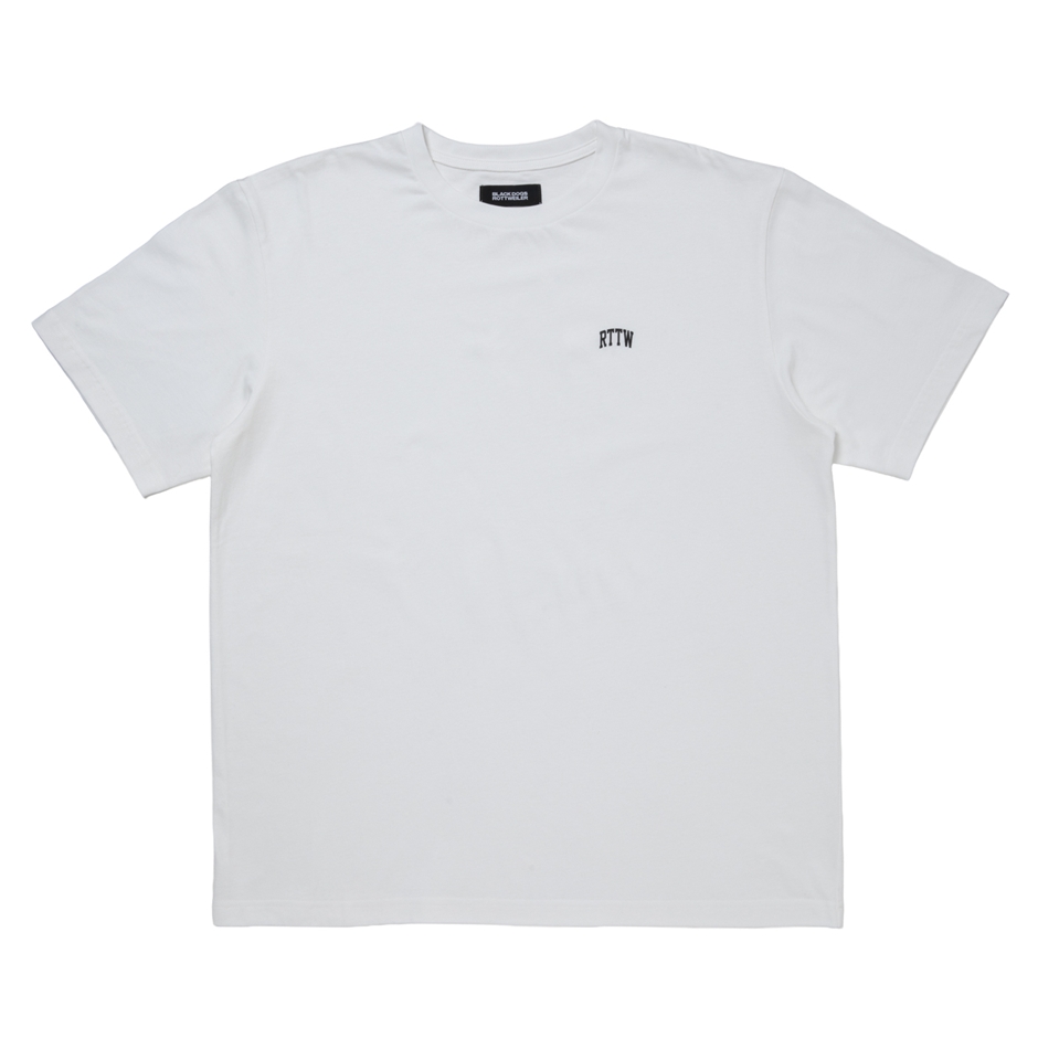 画像: 【25秋冬ご予約受付中！25年7月入荷予定】ROTTWEILER/R9 LOGO TEE（WHITE）［プリントT-25秋冬］